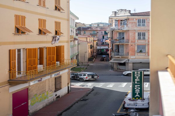 Compact studio-appartement in Ventimiglia, vlakbij zee en Côte d'Azur - thumbnail 4