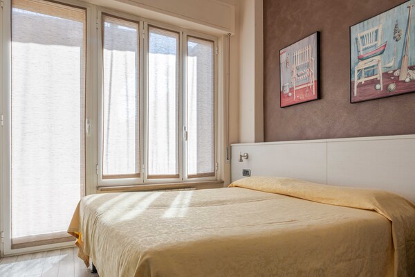 Sfeervol pension in het hart van Ventimiglia - thumbnail 2