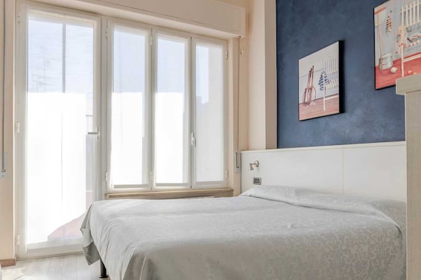Compact studio-appartement in Ventimiglia, vlakbij zee en Côte d'Azur - thumbnail 2