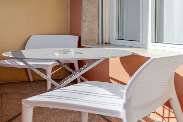 Compact studio-appartement in Ventimiglia, vlakbij zee en Côte d'Azur - thumbnail 3