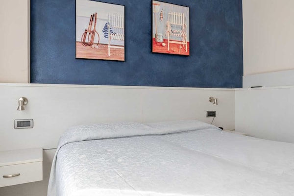 Compact studio-appartement in Ventimiglia, vlakbij zee en Côte d'Azur - thumbnail 6