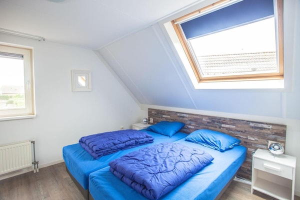 Vrijstaande watervilla met eigen steiger in Medemblik - thumbnail 4