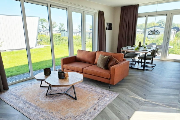 Zaans Huisje: Modern vakantiechalet voor 4 personen in West-Graftdijk - thumbnail 3
