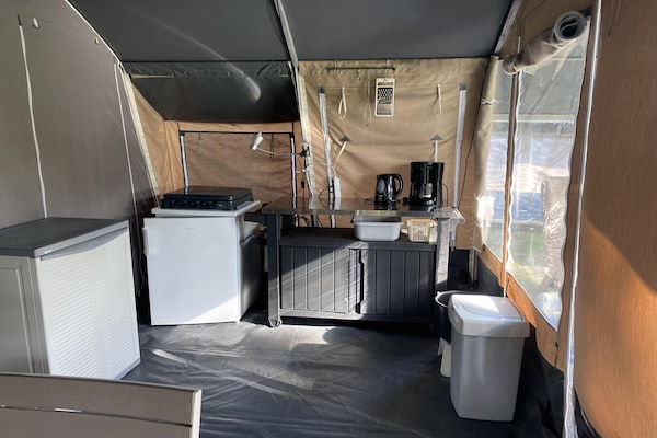 Safari tent 5 - thumbnail 3