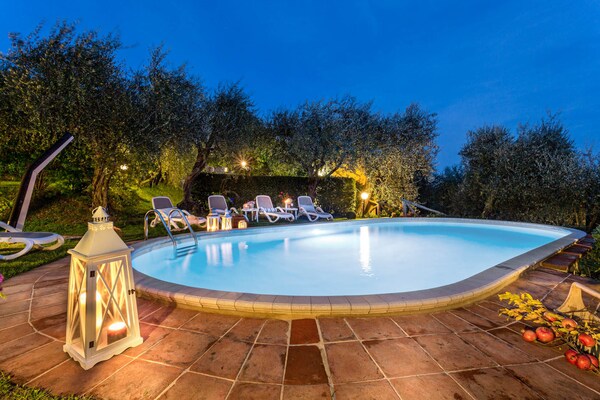 Villa Pallina in Aquilea: Ruime villa aan de golfbaan met privétuin - thumbnail 6