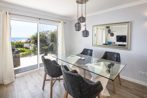 Appartement met uitzicht op Benagil Beach – 190m van zee - thumbnail 3