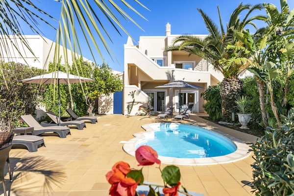 Vakantiehuis in Carvoeiro: op 50 m van de golfbaan met privézwembad - thumbnail 6