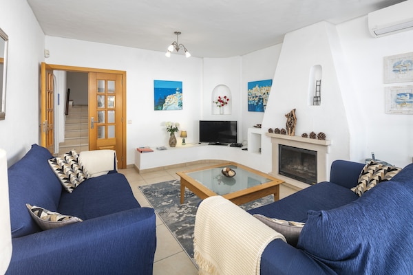 Privézwembad en ruimte in Casa Sentosa, Carvoeiro - thumbnail 6