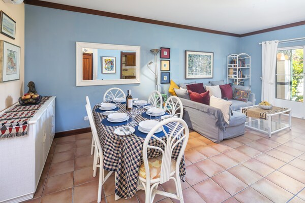 Casa Kusane: Zeezicht & Strand op 190m in Benagil - thumbnail 2
