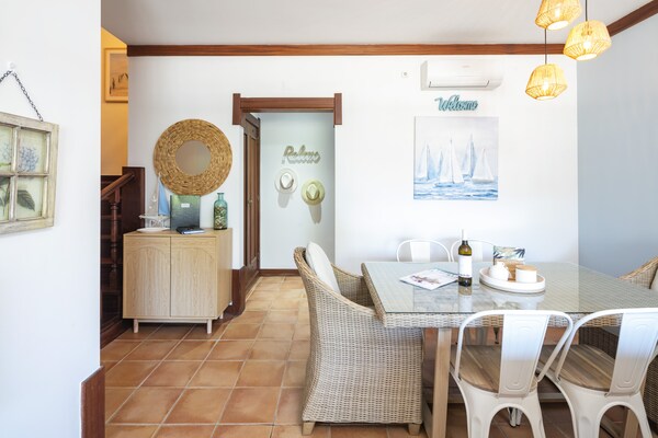 Aan het strand: Vakantiehuis in centrum van Benagil voor 4 personen · 85 m² - thumbnail 4