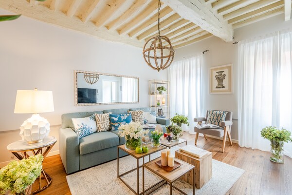 Stijlvol appartement aan de golfbaan in het wijndorp Montecarlo - thumbnail 5