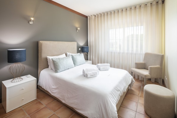 Centraal gelegen vakantiehuis in Benagil direct aan het strand · 85 m² - thumbnail 4