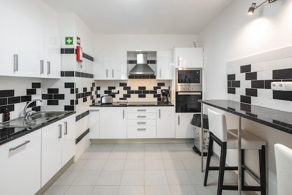 Zeezicht appartement in Carvoeiro – Strand op 150 meter - thumbnail 3