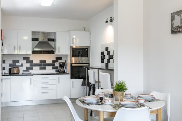Zeezicht appartement in Carvoeiro – Strand op 150 meter - thumbnail 2