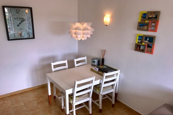 2-persoons appartement met zeezicht op 300m van strand Benagil - thumbnail 3