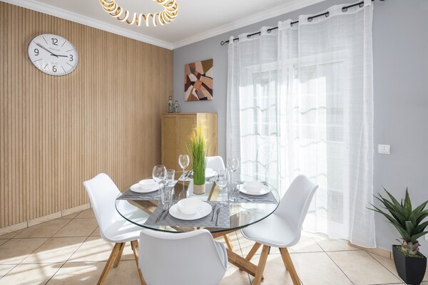 4-persoons appartement in Carvoeiro op 350 m van het strand - thumbnail 2