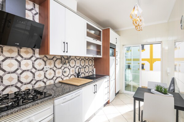 4-persoons appartement in Carvoeiro op 350 m van het strand - thumbnail 3