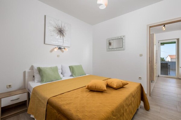 Zonnig appartement met zeezicht in Kraljevica voor 4 personen - thumbnail 5