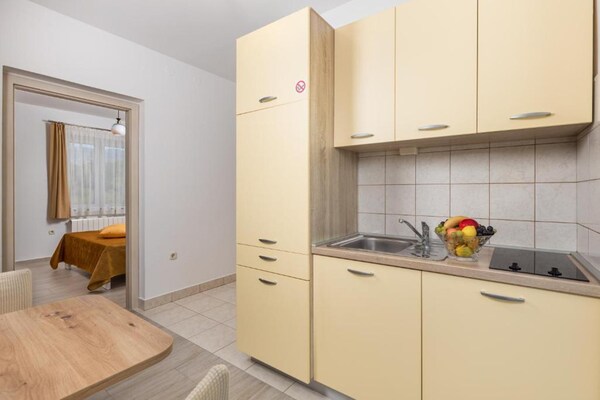 Zonnig appartement met zeezicht in Kraljevica voor 4 personen - thumbnail 4