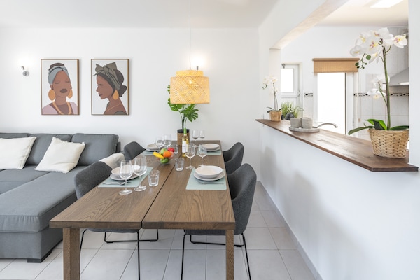 4-persoons appartement in Carvoeiro nabij strand en golfbaan - thumbnail 2