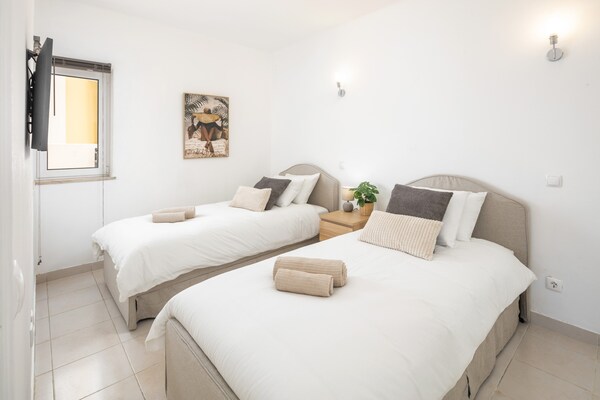 4-persoons appartement in Carvoeiro nabij strand en golfbaan - thumbnail 4