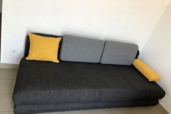 Eengezinsappartement met terras op 200m van zee in Omiš, Kroatië - thumbnail 2