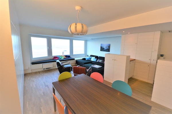 Gerenoveerd appartement aan zee in Duinbergen voor 6 personen - thumbnail 4