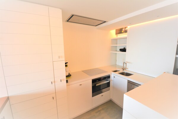 Gerenoveerd appartement aan zee in Duinbergen voor 6 personen - thumbnail 3