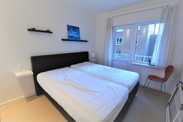 Gerenoveerd appartement aan zee in Duinbergen voor 6 personen - thumbnail 2