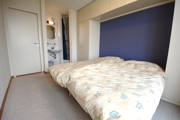 6-persoons hoekappartement met zeezicht in Knokke-Heist - thumbnail 6