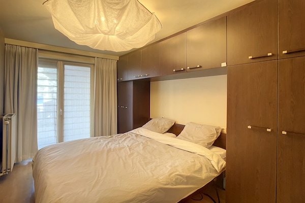 4-persoons appartement met terras in Knokke-Heist - thumbnail 4
