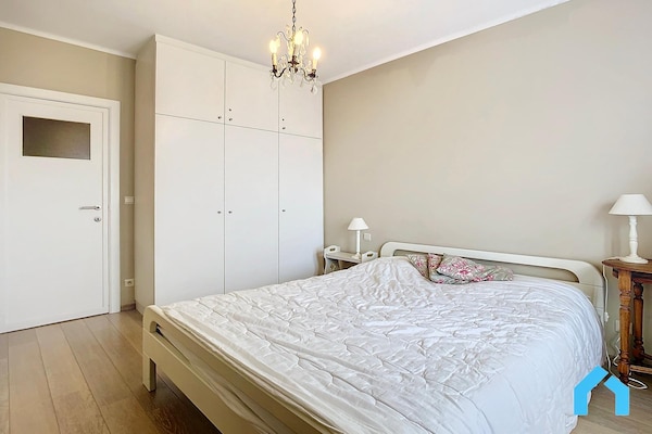 Licht appartement Beau Soleil 61 in Knokke-Heist voor 6 personen - thumbnail 2
