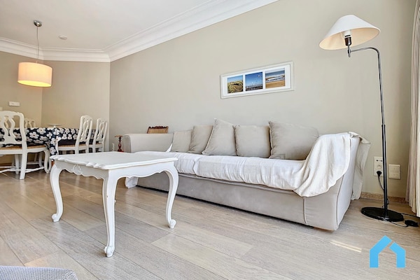 Licht appartement Beau Soleil 61 in Knokke-Heist voor 6 personen - thumbnail 6