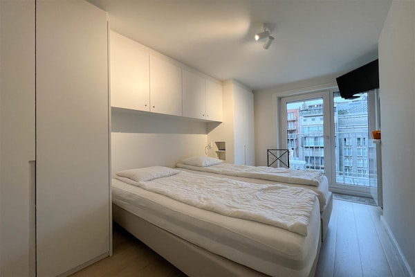 Appartement met zeezicht voor 6 personen in Knokke-Heist - thumbnail 4