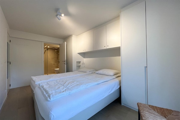 Appartement met zeezicht voor 6 personen in Knokke-Heist - thumbnail 5