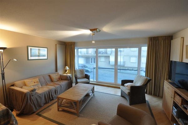 6-persoons appartement met zeezicht in KNOKKE-HEIST (2) - thumbnail 1