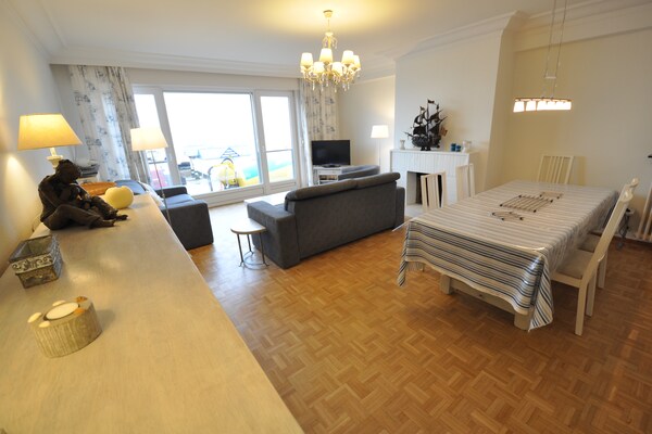 Modern appartement in zeilclub Duinbergen voor 8 personen met WLAN - thumbnail 5