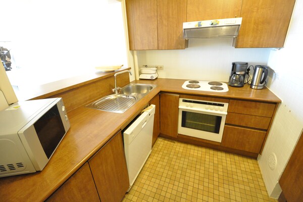 Modern appartement in zeilclub Duinbergen voor 8 personen met WLAN - thumbnail 4
