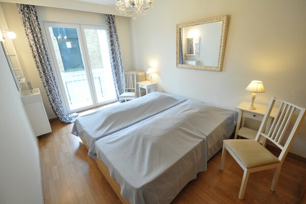 Modern appartement in zeilclub Duinbergen voor 8 personen met WLAN - thumbnail 2