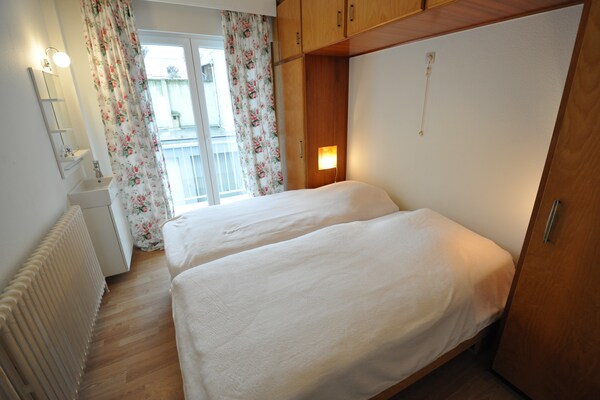 Modern appartement in zeilclub Duinbergen voor 8 personen met WLAN - thumbnail 6