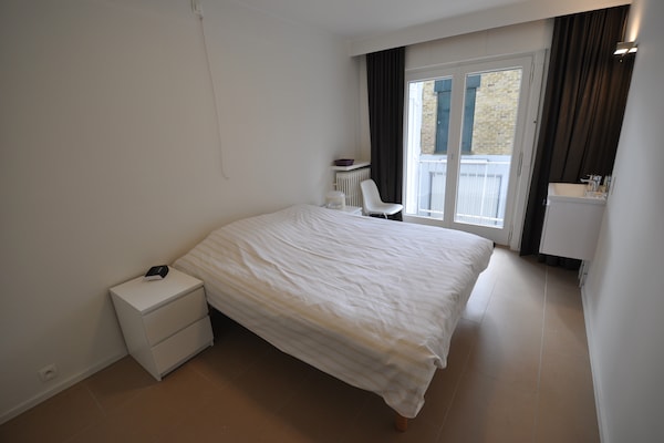 6-persoons appartement bij zeilclub Duinbergen, Knokke-Heist - thumbnail 3