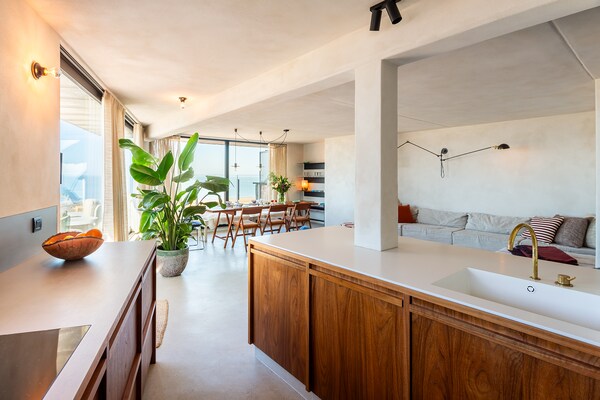 4-persoons appartement met 60m² zonneterras in Knokke-Heist - thumbnail 3