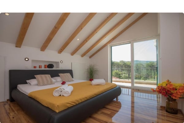 Luxe vakantiehuis Villa P in Šibenik voor 8 personen - thumbnail 4