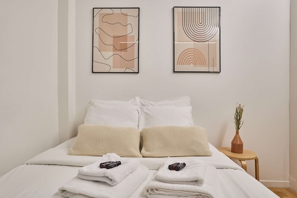 Ruim appartement in Saint-Germain-des-Prés voor 6 personen - thumbnail 2