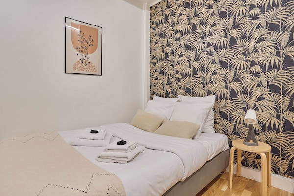 Ruim appartement in Saint-Germain-des-Prés voor 6 personen - thumbnail 3