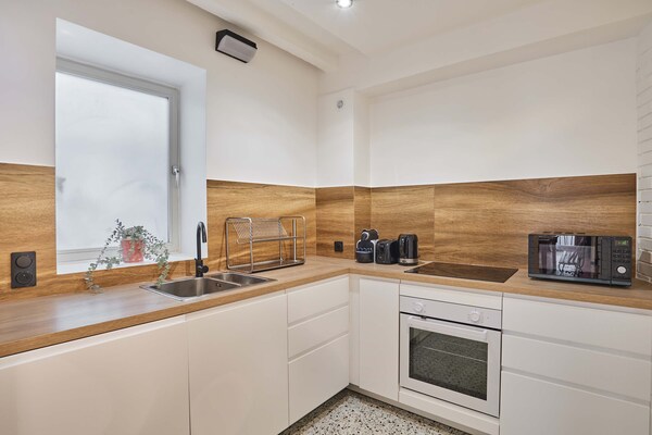 Ruim appartement in Saint-Germain-des-Prés voor 6 personen - thumbnail 4