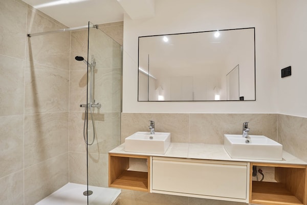 Ruim appartement in Saint-Germain-des-Prés voor 6 personen - thumbnail 5