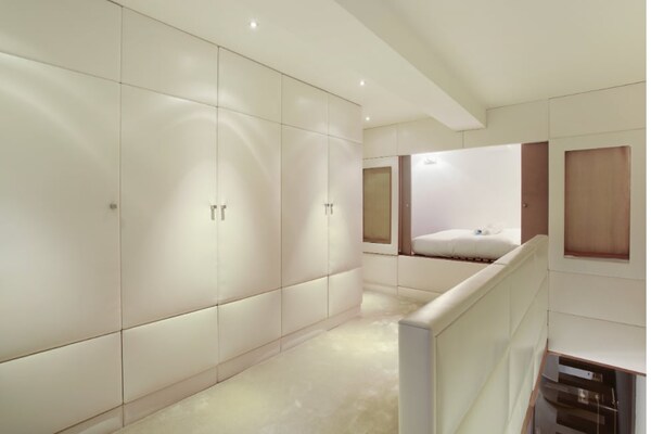 Licht loftappartement in het hart van Parijs, vlakbij Place de la Bastille - thumbnail 5