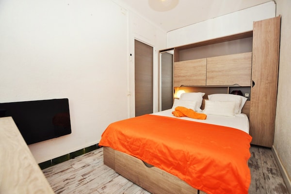 6-persoons appartement in centrum Rosas op 300m van het strand - thumbnail 4