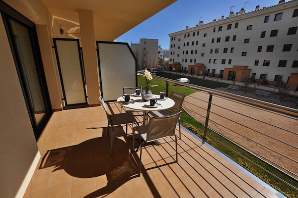Appartement op 50 meter van strand Salatar met zwembad en tuin in Roses - thumbnail 6